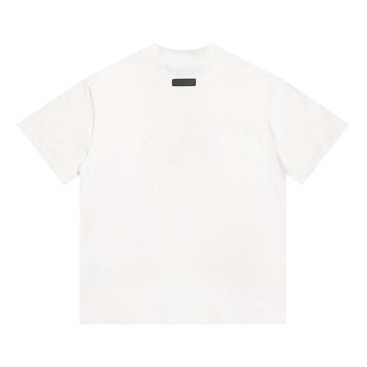 Fear of God Essentials Small Logo Short-Sleeve T-Shirt ¡ª back