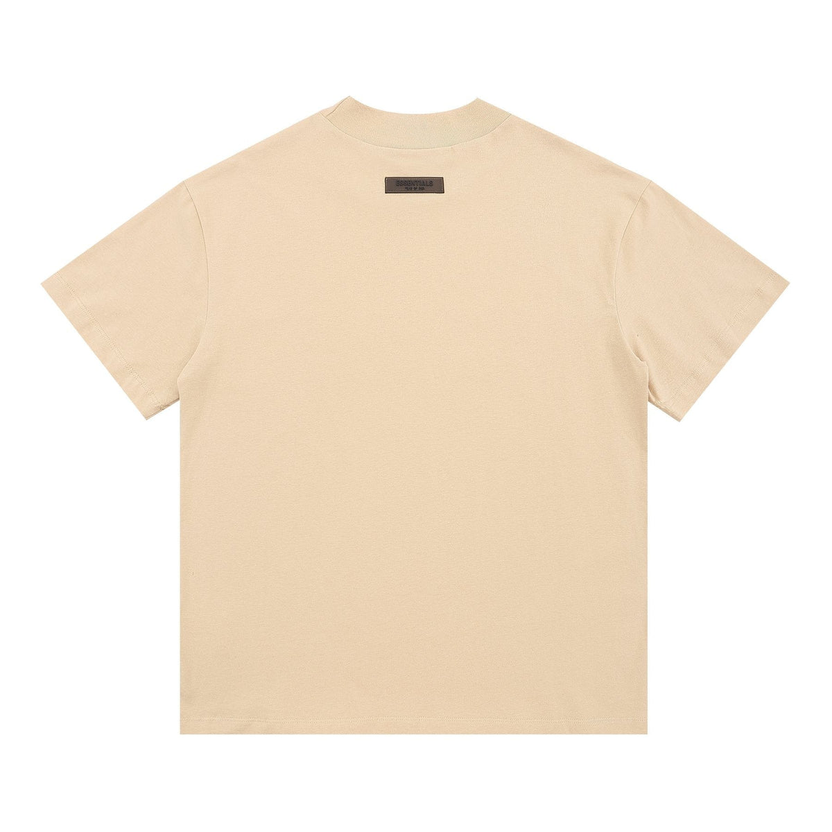 ESSENTIALS Tonal Graphic Short-Sleeve T-Shirt ¡ª back