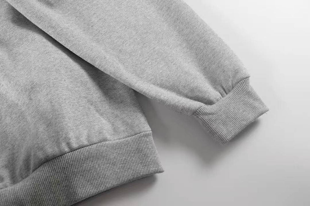 alo Quarter-Zip Matching Set ¡ª detail