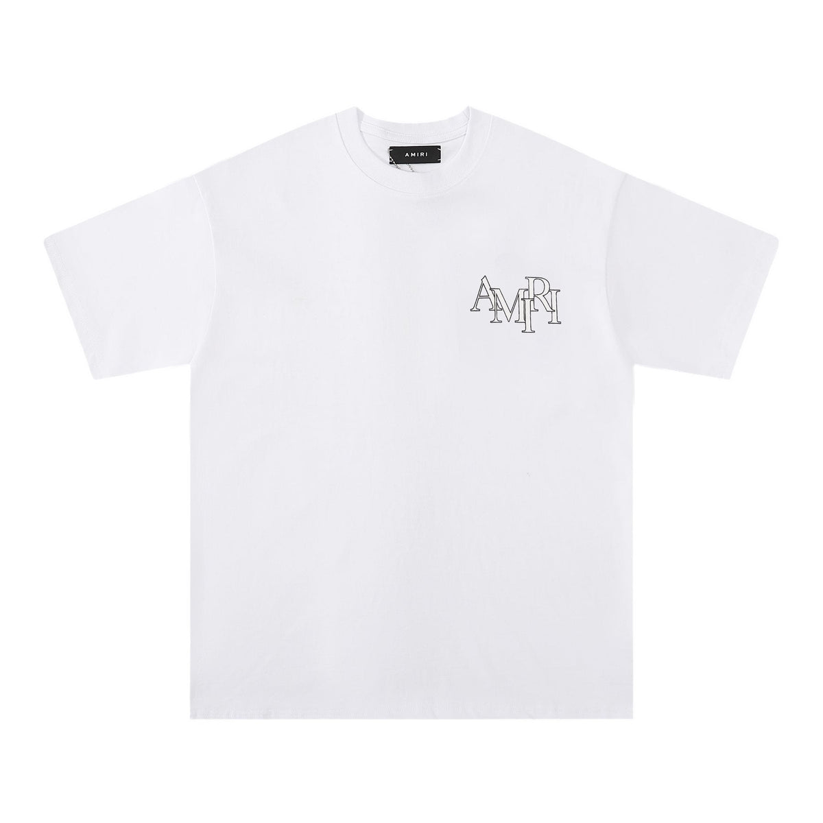 AMIRI Back Graphic Short-Sleeve T-Shirt ¡ª front