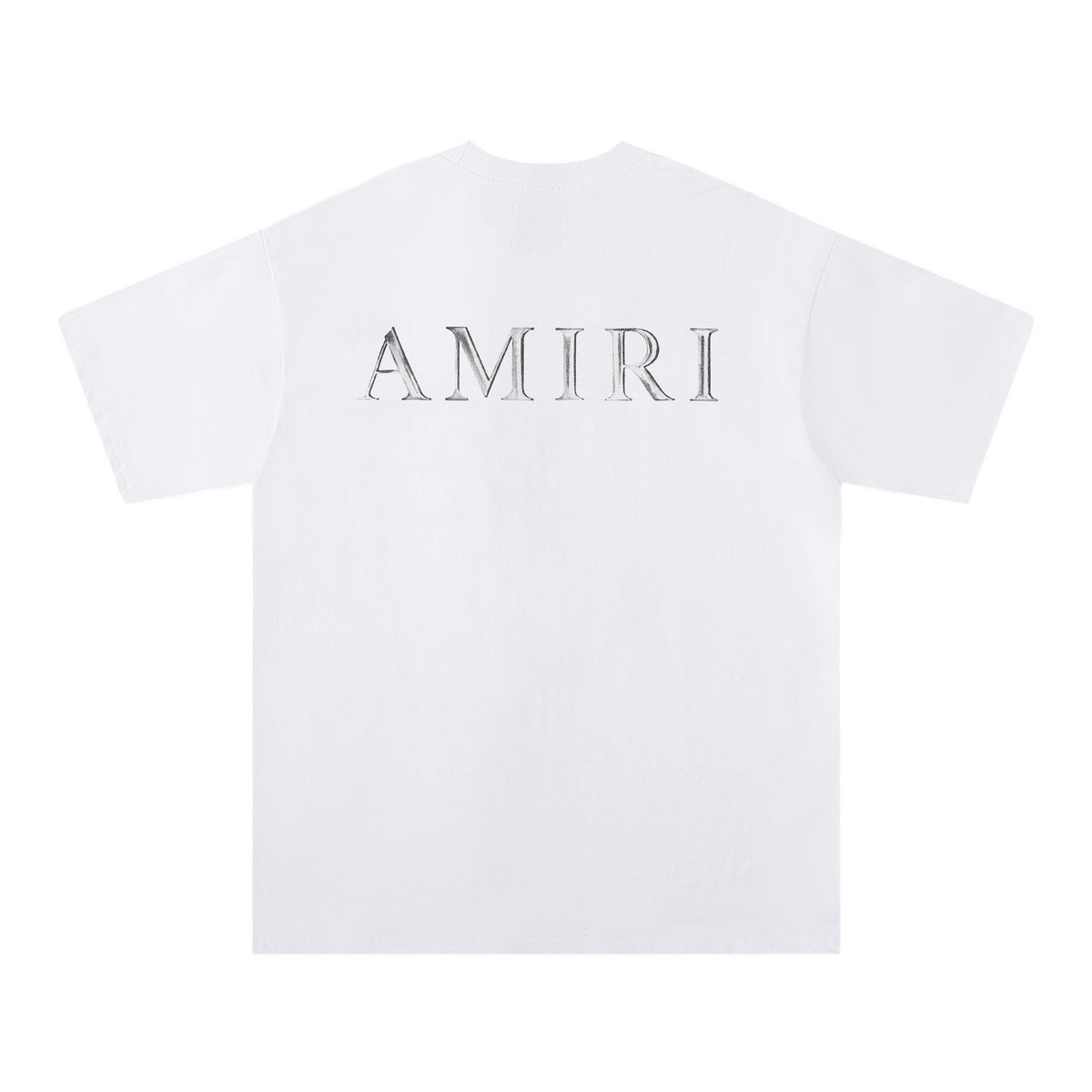 AMIRI Chest & Back Graphic T-Shirt ¡ª back