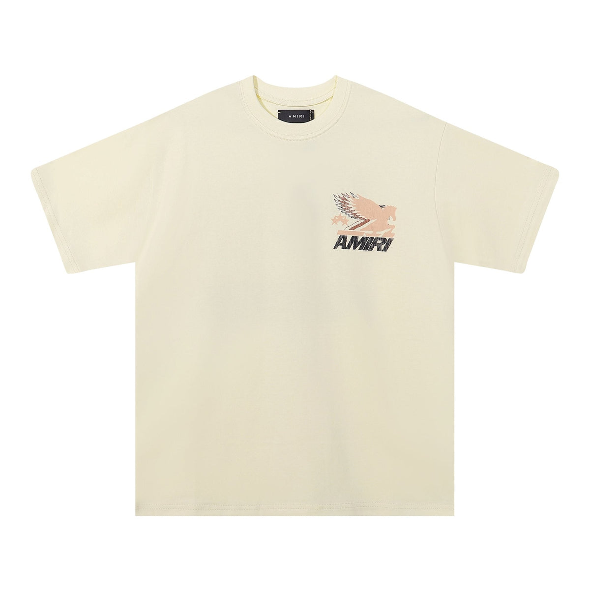 AMIRI Eagle Graphic Short-Sleeve T-Shirt ¡ª hero