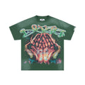 DUAA Rhinestone Monkey Graphic T-Shirt ¡ª hero