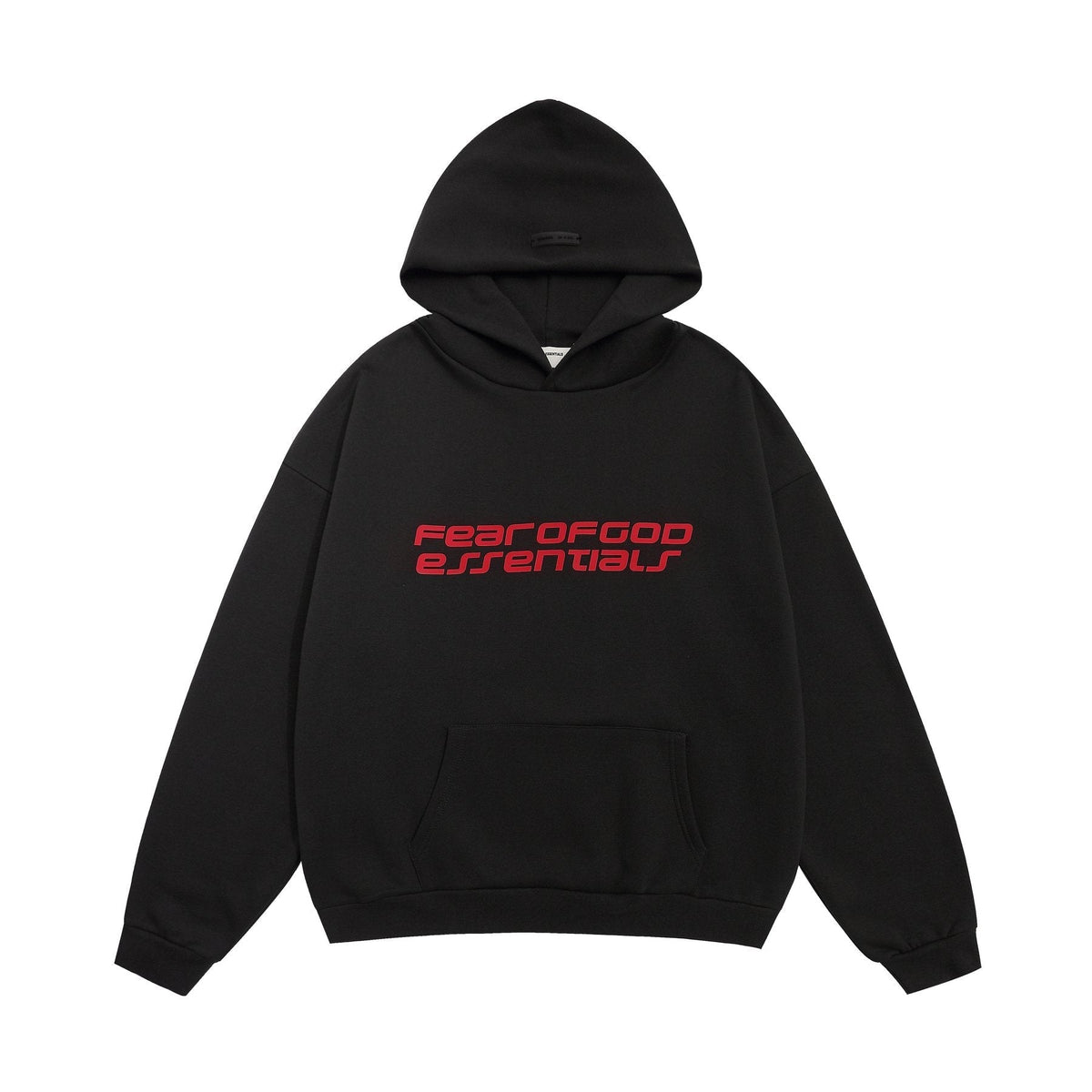 Fear of God 26 Graphic Pullover Hoodie ¡ª front
