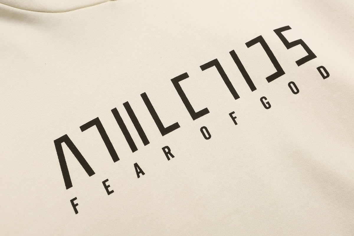 Fear of God Essentials Graphic Pullover Hoodie ¡ª detail