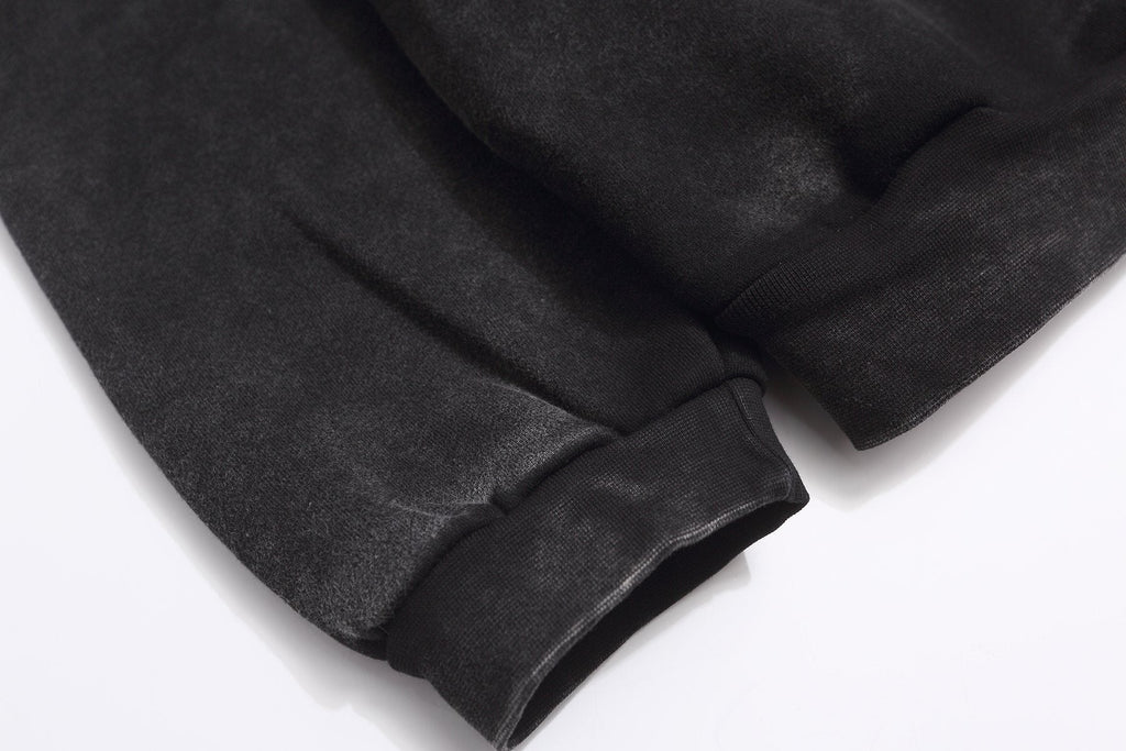 Fear of God Contrast Wordmark Pullover Hoodie ¡ª detail