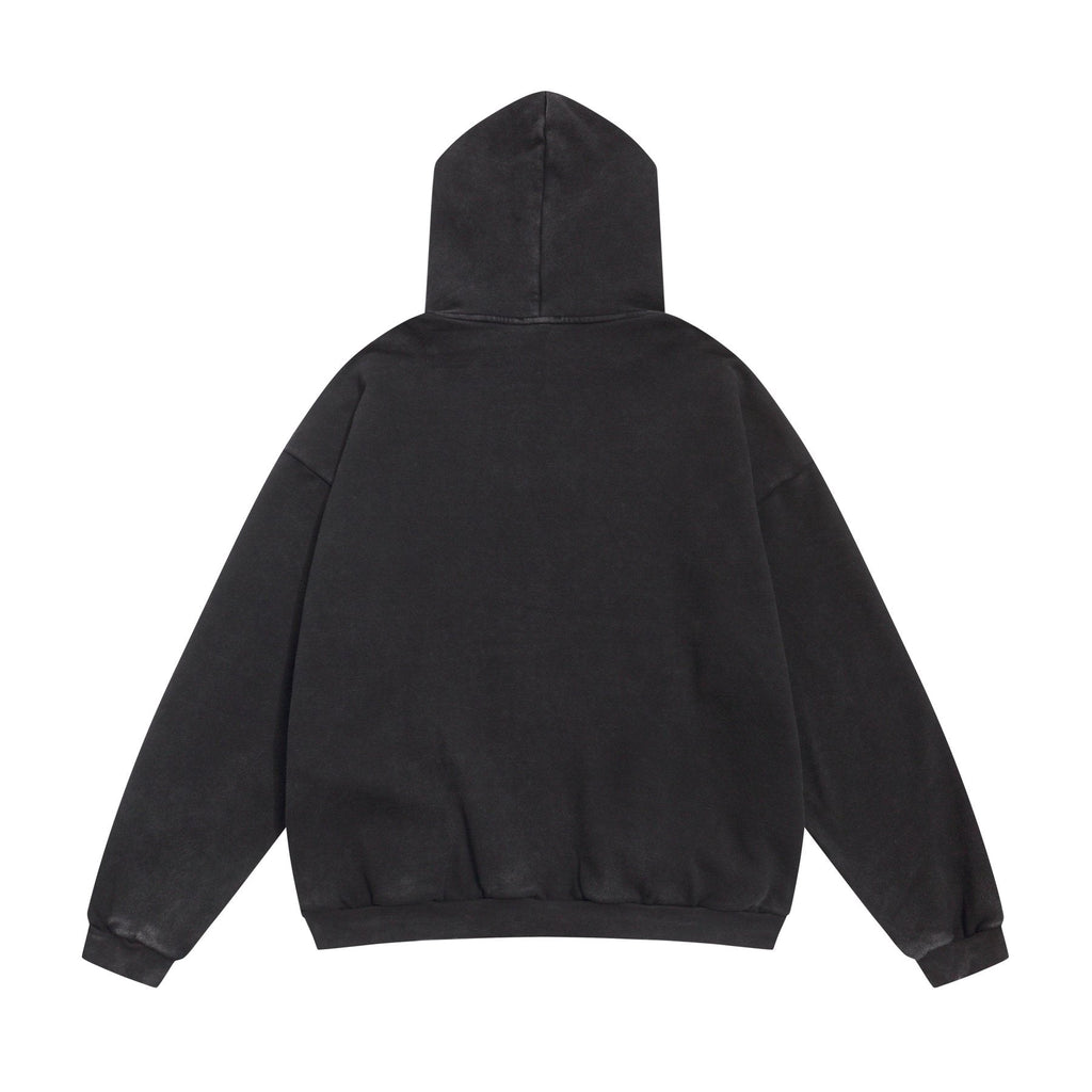 Fear of God Contrast Wordmark Pullover Hoodie ¡ª back