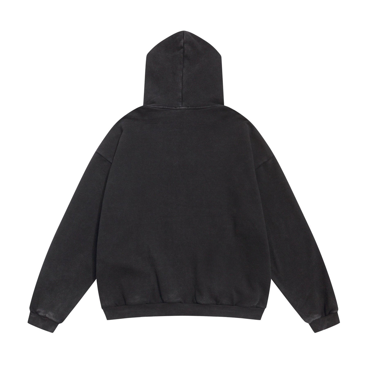 Fear of God Contrast Wordmark Pullover Hoodie ¡ª back