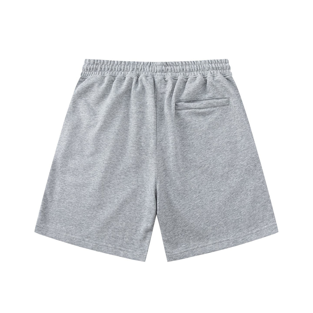 BAPE Ape-Head Logo Drawstring Shorts ¡ª back